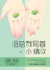 《给总裁写首小情歌》