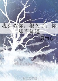 我喜欢你,很久了,你却不知道