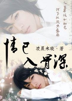 《情已入骨深/已道惘然,燊始惜非》
