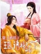 皇上看招Ⅱ:王妃,請將就一下
