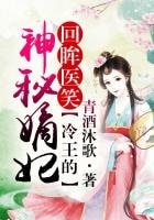 《回眸医笑,冷王的神秘嫡妃》
