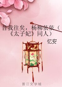 (太子妃升職記同人)昔我往矣,楊柳依依(《太子妃