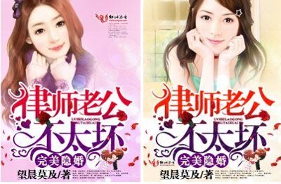 《完美隐婚,律师老公不太坏》