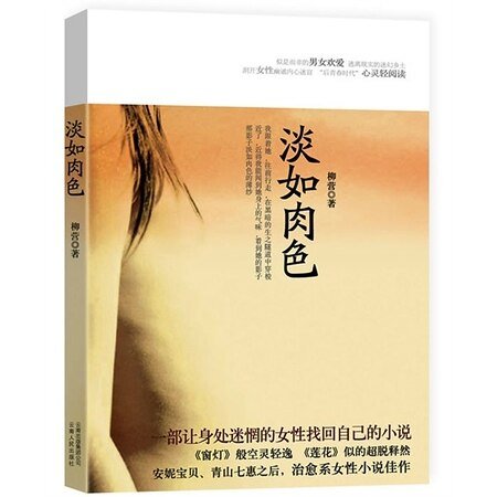 淡如侦质(出書版)