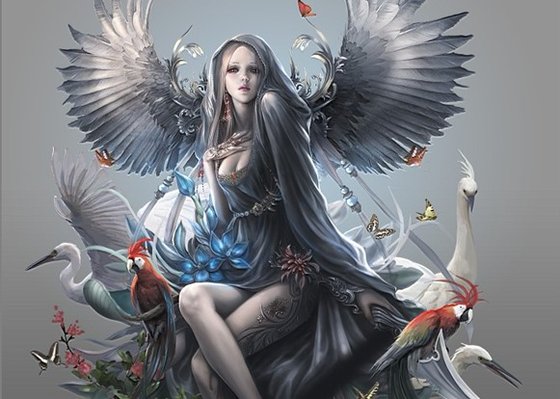 (BG/綜同人)纏魔(西幻+黑童話+仙劍4)