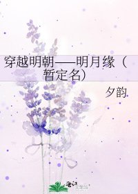 穿越明朝——明月緣(暫定名)