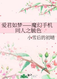 爱君如梦——魔幻手机同人之毓色
