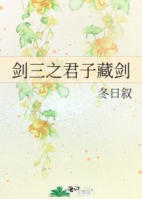 《剑三之君子藏剑》