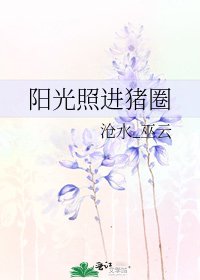 《阳光照进猪圈》