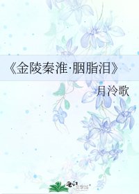 金陵秦淮·胭脂泪