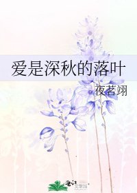 《愛是深秋的落葉》