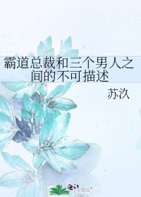 霸道总裁和三个男人之间的不可描述