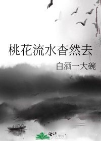 《桃花流水杳然去》