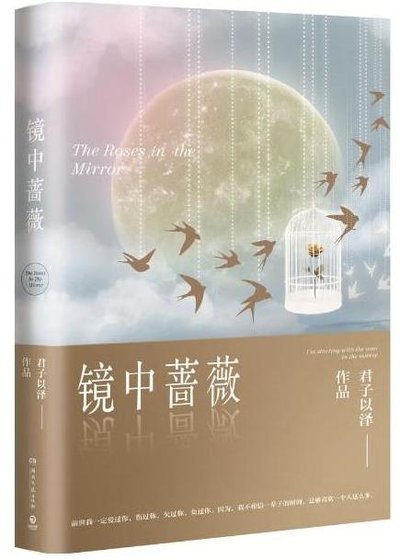 《镜中蔷薇》