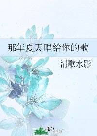 那年夏天唱给你的歌