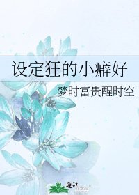 设定狂的小癖好