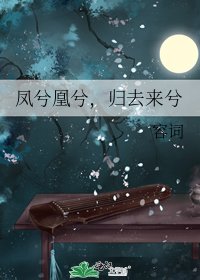 凤兮凰兮，归去来兮
