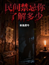 《民間淳忌,你瞭解多少?》