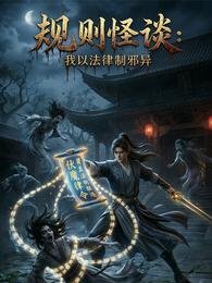 规则怪谈:我以法律制械异