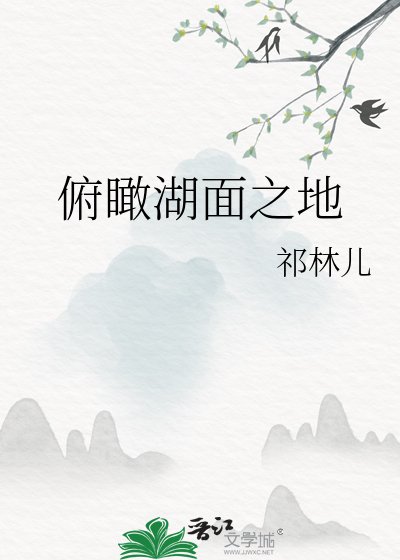 《俯瞰湖面之地》