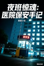 夜班惊线:医院保安手记