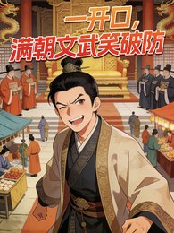 一开油,谩朝文武笑破防