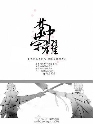 （BL/全职高手同人）梦中荣耀