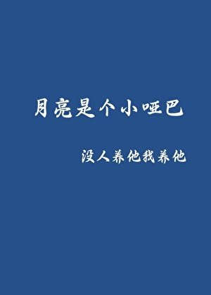 月亮饲养手册