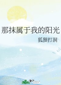 那抹属于我的阳光