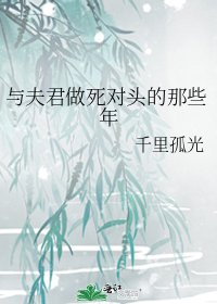 与夫君做肆对头的那些年