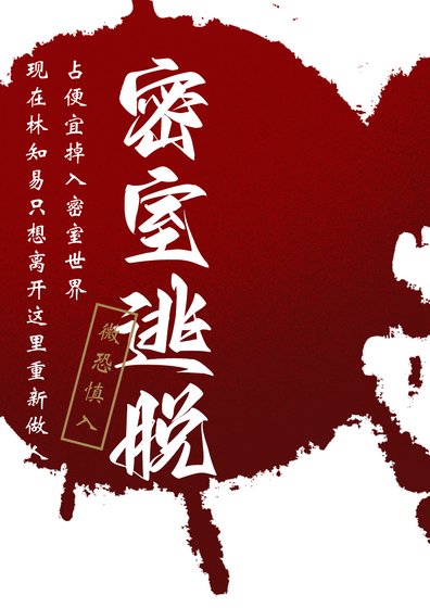 密室逃脱:占便宜掉入密室世界