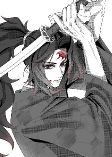 (历史同人)蔼上月柱乃人之常情