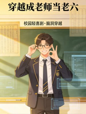 穿越成老師當老六