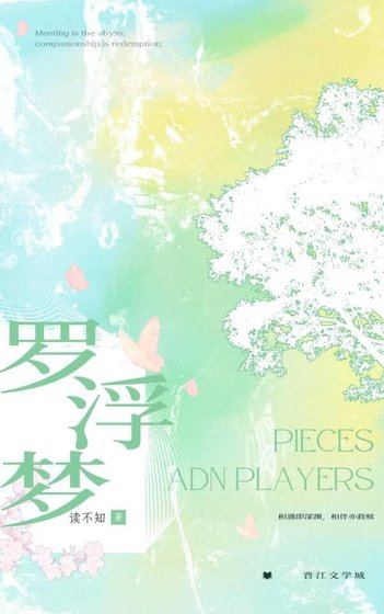 罗浮梦