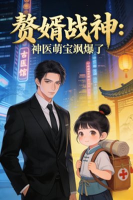 赘婿战神:神医萌瓷飒爆了