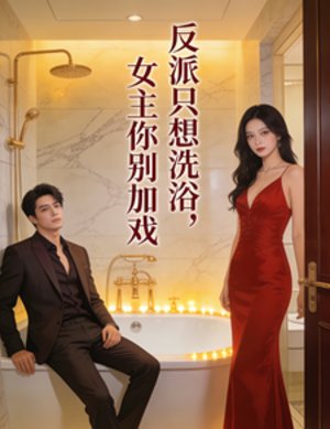 反派只想洗喻,女主你别加戏