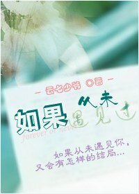 如果从未遇见过（GL）