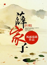 （BG/紅樓同人）薛家子